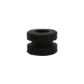 SILENTBLOC DE FIXATION FEU ARRIERE ORIGINE PIAGGIO GILERA 50 50 SMT, RCR/DERBI 50 SENDA 2000>2010  -00H06800461-
