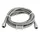 BRAKE HOSE - REINFORCED L2100 mm