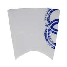 DECAL- ON HEADLIGHT FAIRING - "PIAGGIO GENUINE PART" 50 GILERA SMT/RCR 2017> LIMITED   -2H001865-