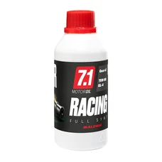 HUILE DE TRANSMISSION MALOSSI 7.1 SAE 75W90 RACING GEAR OIL FULL SYNT  (250 ml)