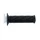 REVETEMENT POIGNEE ADAPTABLE SCOOT PEUGEOT 50 KISBEE, STREETZONE DROIT NOIR (VENDU A L'UNITE)  -P2R-
