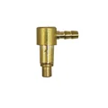 RACCORD ARRIVE D'HUILE SUR CARBURATEUR ORIGINE PIAGGIO COMMUN A LA GAMME SCOOTER 50 CC  -436206-
