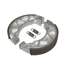 MACHOIRE DE FREIN MAXISCOOTER POLINI ORIGINAL ADAPTABLE POUR PIAGGIO 125 X8 STREET 2006> AR, 125 LIBERTY 1998> AR, 125 FLY 2005> AR, LIBERTY 125 AR  (DIAM 140 X 25)