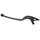 BRAKE LEVER FOR YAMAHA 125 X CITY 2008>2011, 125 XMAX 2006>2017, 250 X CITY 2007>2015, 250  XMAX 2005>2016  LEFT BLACK (OEM: 1B9H39220000)  -DOMINO ORIGINAL-