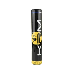 MOUSSE DE GUIDON MOTO CROSS KRM PRO RIDE JAUNE 240 mm POUR GUIDON AVEC BARRE
