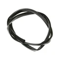 GAINE/SOUPLISSEAU FAISCEAU ELECTRIQUE 10.5x12 mm NOIR (1M)  -SELECTION P2R-