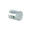 BUTEE DE CABLE CYCLO ADAPTABLE MBK 41, 51, 88 DIAM 9 mm LONG 12 mm FENDU (VENDU A L'UNITE) -SELECTION P2R