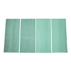 JOINT CARTON BA55 HAUT DE GAMME 250° EPAISSEUR 2x 0,30 mm/2x0,50 mm FEUILLE DE 475 x 210 mm (VENDU PAR 4)  -SELECTION P2R-