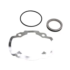 GASKET SET FOR CYLINDER KIT FOR SCOOT POLINI CAST IRON FOR PEUGEOT 50 TKR, TREKKER, SPEEDFIGHT AIR, VIVACITY, BUXY, SQUAB, ZENITH, ELYSEO - (209.0406)