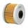 FILTRE A HUILE MOTO ADAPTABLE HONDA 250 XLR, 250 XR R, 400 XR R, 600 XR R, 650 XR R, 650 DOMINATOR / KAWASAKI 250 KLX, 450 KLX R (50x38mm) (EQUIVALENT HF112)  -ISON 112-