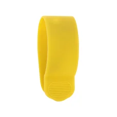 THUMB THROTTLE COVER FOR E-SCOOTER XIAOMI / NINEBOT YELLOW  -SELECTION P2R-