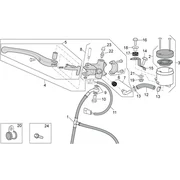 Maît. cyl. frein AV