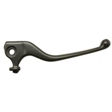 BRAKE LEVER FOR MBK 50 BOOSTER 2001>2003 / YAMAHA 50 BW'S 2000>2003  RIGHT BLACK (OE 5NTH39220000)  -SELECTION P2R-