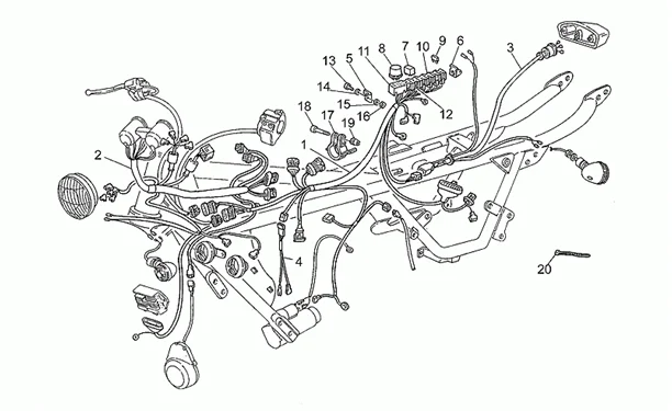 Circuit electrique I