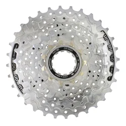 CASSETTE  8 speed SHIMANO ALIVIO HG51  11-32 (11-13-15-18-21-24-28-32)