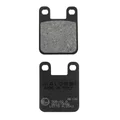 BRAKE PADS MALOSSI SPORT FOR  DERBI 50 SENDA Rear-  GPR Rear  / APRILIA 50 RS 2006> Rear  / PEUGEOT 50, SPEEDFIGHT Front  LUDIX Front/ YAMAHA 50 DT R-X 2004> Front  TZR 2004> Rear    (AJP)