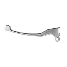 BRAKE LEVER FOR APRILIA 50 SCARABEO 1998>2005, 100 SCARABEO MOTORE MINARELLI+YAMAHA 2000>  LEFT SILVER (OE AP8218329)  -SELECTION P2R-