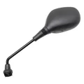 MIRROR FOR MAXISCOOTER YAMAHA 125-250 XMAX 2006>2007/MBK 125-250 SKYCRUISER 2006>2007 LEFT  BLACK  (CEE APPROVED) (1B9-26280-10)  -VICMA-