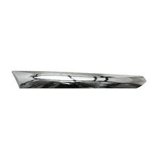 PROTECTION AILE ARRIERE GAUCHE ORIGINE PIAGGIO 125-250 X-EVO 2007> CHROME  -654350-