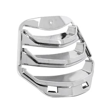 GRILLE DE PROTECTION DE COLONNE DE DIRECTION NOIRE POLIE ORIGINE PIAGGIO 125-300 GTS 2022> -1B009431000K1-