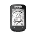 GPS / COMPTEUR IGPSPORT BCS100S COULEUR AVEC VITESSE, ALTIMETRE, TEMPERATURE  COMPATIBLE STRAVA - Option : CAPTEUR CADENCE, VITESSE ET CARDIO