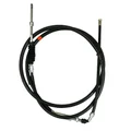 CABLE/COMMANDE/TRANSMISSION DE FREIN ARRIERE ORIGINE PIAGGIO 125 LIBERTY IGET CORPORATE 2017>  -1C002712-