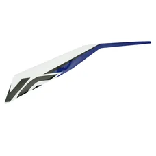 AUTOCOLLANT/STICKER/DECOR DROIT  DE GARDE BOUE AVANT ORIGINE PIAGGIO GILERA 50 SMT DRIFTING 2019>  -2H003161-
