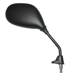 MIRROR FOR MAXISCOOTER HONDA 125 SH MODE 2015> RIGHT BLACK (CEE APPROVED)  -VICMA-