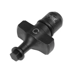 CYCLUS PRO TOOL - CHAINRING BOLTS REMOVER FOR TRUVATIV 5mm for tool ref 180071