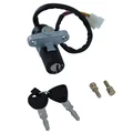 CONTACTEUR A CLE 50 A BOITE ADAPTABLE RIEJU 50 MRT 2009>2021, MRT PRO 2009> (6 FILS) (OEM 0/001.060.0041)  -P2R-
