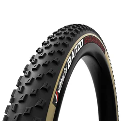 PNEU VTT 29 X 2.25 VITTORIA BARZO GRAPHENE 2.0 NOIR/BEIGE TUBELESS READY TS (55-622) -TERRAIN POLYVALENT-