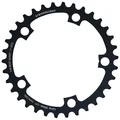 PLATEAU ROUTE 5BRA D.110 STRONGLIGHT CT2  SRAM 34DTS INTERIEUR NOIR POUR RED/FORCE/RIVAL 11V. (POUR EXTERIEUR 50DTS)