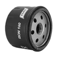 FILTRE A HUILE MOTO ADAPTABLE BMW 650 F GS, 800 F GS, 1200 K RS, 1300 K R, 1000 S RR, R1250 GS / HUSQVARNA 900 NUDA (76x62mm) (EQUIVALENT HF160)  -ISON 160-