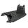 FOOT BOARD FOR SCOOT MBK 50 STUNT/YAMAHA 50 SLIDER BLACK  -P2R-