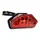 FEU ARRIERE 50 A BOITE ADAPTABLE RIEJU 50 MRT ROUGE A LEDS  -P2R-