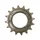 ROUE LIBRE/PIGNON CYCLO ADAPTABLE PEUGEOT 103/MBK 41, 51,88/SOLEX/PIAGGIO 50 CIAO PX 16 DTS  -P2R-