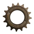 FREEWHEEL 1 Speed P2R 16T. BRONZE (FOR CHAIN 3.30 - 1/2"x1/8" CITY/BMX)