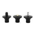 ADAPTER FOR WHEEL (THRU AXLE) ON BICYCLE WORK STAND AGILIS REF 148240-179841-185664  (KIT)