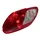 FEU ARRIERE DROIT AVEC CLIGNOTANT ORIGINE PIAGGIO 125-250-300-400-500 MP3 2008>2014 -642167-