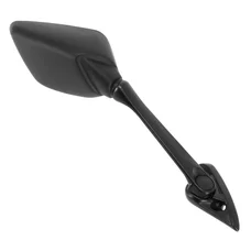 RETROVISEUR ADAPTABLE YAMAHA 320 YZF-R3 2015>2016 DROIT NOIR (HOMOLOGUE CE)  -SELECTION P2R-