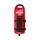SACOCHE DE FOURCHE VELO ZEFAL Z ADVENTURE FORK PACK ROUGE FIXATION SANGLES AUTO AGRIPPANTES  (Lg36.5cmxD15 - 6LITRES)
