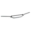 HANDLEBAR FOR 50cc MOTORBIKE ALUMINIUM Ø22,2mm -TITANIUM Ø22,2mm -W810mm H50mm WITH CROSSBAR