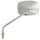 MIRROR FOR MAXISCOOTER APRILIA 125 SCARABEO 1999>2006 LEFT CHROME (CEE APPROVED)  -VICMA-