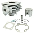 CYLINDER FOR SCOOT SUZUKI 50 KATANA/ADRESS/TGB 50 CITY 2-STROKE -ALUMINIUM NIKASIL AIRSAL-