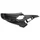 TAPIS GAUCHE ORIGINE PIAGGIO 300-400 BEVERLY NOIR 93/B 2021>  -1B0070170000C-