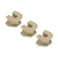 GUIDE DE VARIATEUR MAXISCOOTER ADAPTABLE PIAGGIO 125 LIBERTY I GET 2016>, 125 MEDLEY 2016>, 125 X EVO 2008>, 300 BEVERLY RST 2010>2015 (KIT 3 PIECES)  - BANDO SP-005-3 -