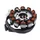 STATOR ALLUMAGE SCOOT ADAPTABLE MBK 50 BOOSTER X 2007>2009, OVETTO 2009>2017, NITRO 2014>2017 4T/YAMAHA 50 GIGGLE 2007>2009, NEO'S 2014>2017, AEROX 2014>2017 4T (12 POLES) (OEM: 3B3-H1410-00)  -P2R-