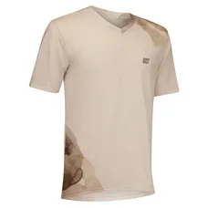MAILLOT GIST HOMME DISCOVER MANCHES COURTES BEIGE L    -5368