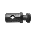 SERRE CABLE DE GAZ CYCLO/FREIN VELO DIAM 6 mm - LONG 11 mm (BLISTER DE 25) (ALGI 00423000-025)