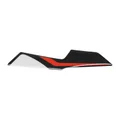 DECAL - LEFT ON FORK HEAD  "PIAGGIO GENUINE PART" GILERA 50 SMT 2018>  -2H002133-